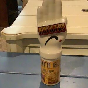 Atwater  Brewery Tap Handle
